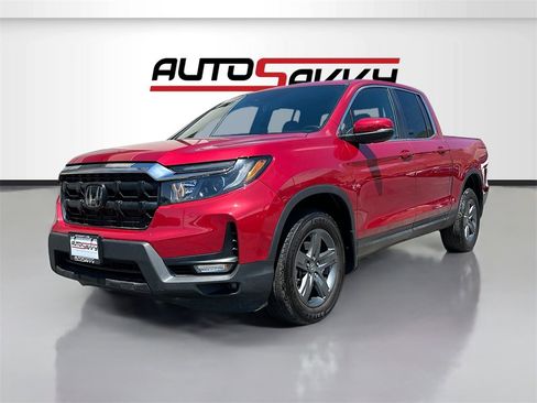 Used 2025 Honda Ridgeline RTL image 3
