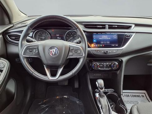 Used 2020 Buick Encore GX Select w/ Sport Touring Package image 4