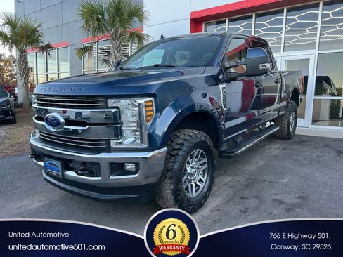 Used 2019 Ford F250 Lariat w/ Lariat Ultimate Package image 1