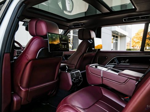 Used 2023 Land Rover Range Rover Long Wheelbase Autobiography image 77