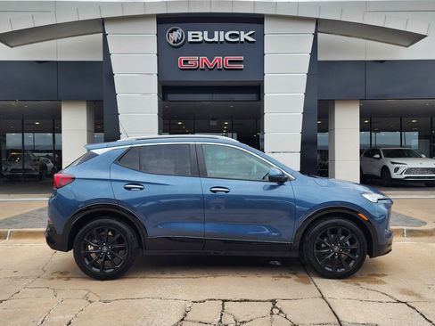 New 2026 Buick Encore GX Sport Touring w/ Advanced Technology Package image 3