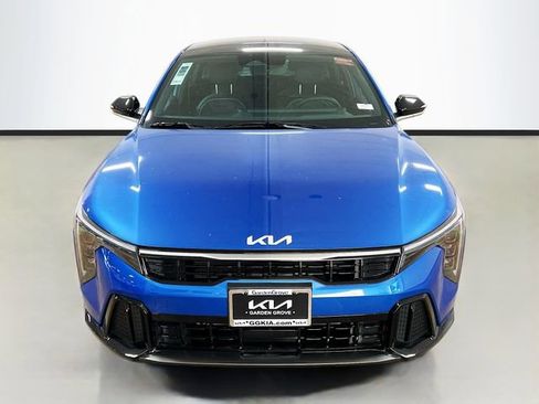 New 2025 Kia K4 GT-Line image 2
