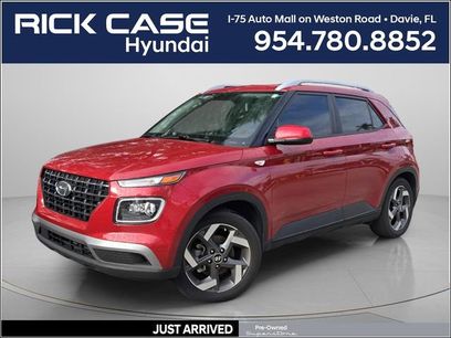 Used 2023 Hyundai Venue Limited