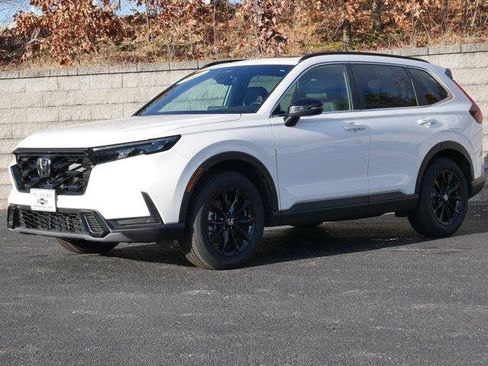 Used 2025 Honda CR-V Sport-L image 1