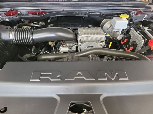 Used 2022 RAM 1500 Big Horn w/ Trailer Tow Group image 21