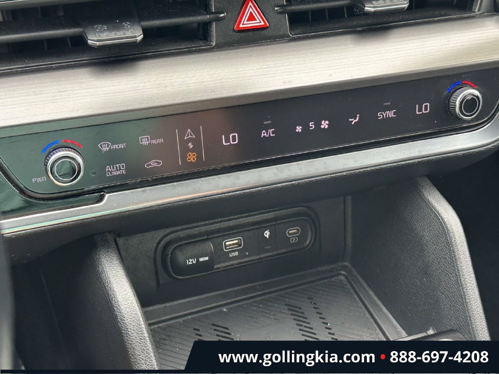 Certified 2024 Kia Sportage EX FWD image 25