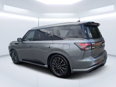 Used 2026 INFINITI QX80 Autograph w/ Premium Cargo Package AWD/4WD image 5
