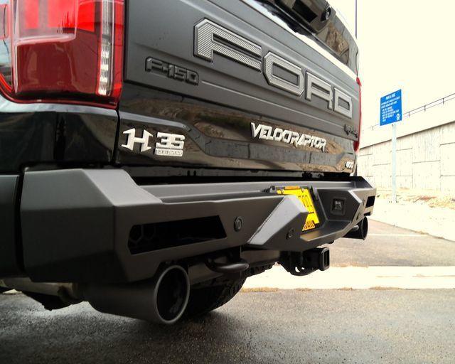 New 2026 Ford F150 Raptor AWD/4WD image 13
