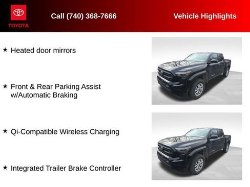 Used 2024 Toyota Tacoma SR5 image 16