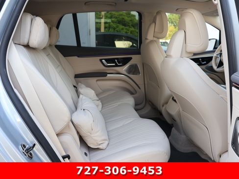 Used 2023 Mercedes-Benz EQS 450+ SUV image 19