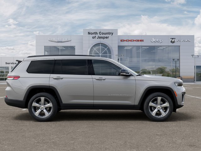 New 2026 Jeep Grand Cherokee L Limited w/ Trailer Tow Package AWD/4WD image 26