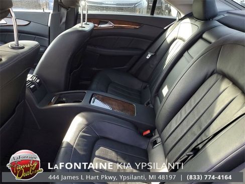 Used 2014 Mercedes-Benz CLS 550 CLS 550 image 27