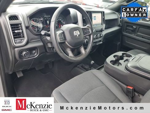 Used 2024 RAM 2500 Tradesman AWD/4WD image 6