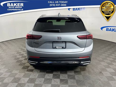 New 2026 Buick Envision Preferred image 5