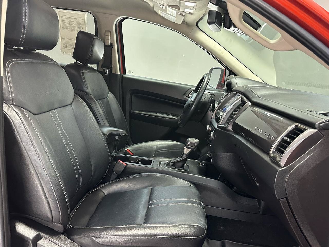 Used 2019 Ford Ranger Lariat w/ Equipment Group 501A Mid RWD image 14