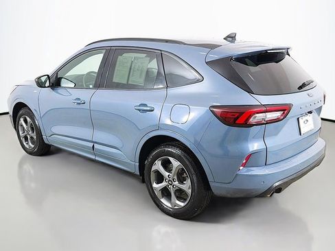 Used 2024 Ford Escape ST-Line w/ Tech Pack #1 image 7