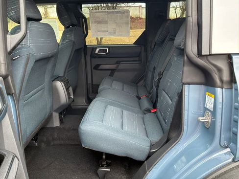 New 2025 Ford Bronco Heritage Edition image 25