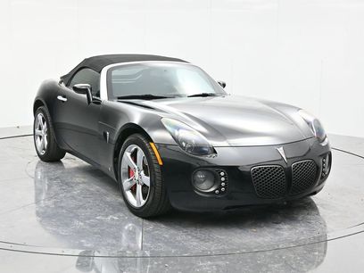 Used 2009 Pontiac Solstice GXP w/ Premium Package