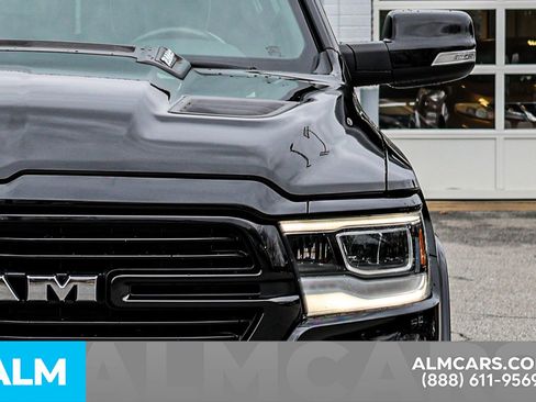 Used 2021 RAM 1500 Laramie w/ Sport Appearance Package image 15