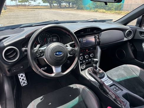 Used 2020 Subaru BRZ Limited RWD image 14