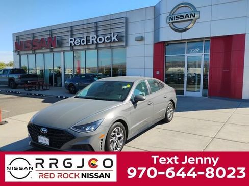Used 2023 Hyundai Sonata SEL FWD image 1