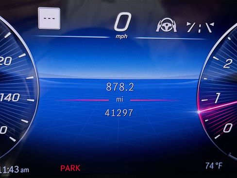 Certified 2021 Mercedes-Benz S 580 4MATIC Sedan image 13