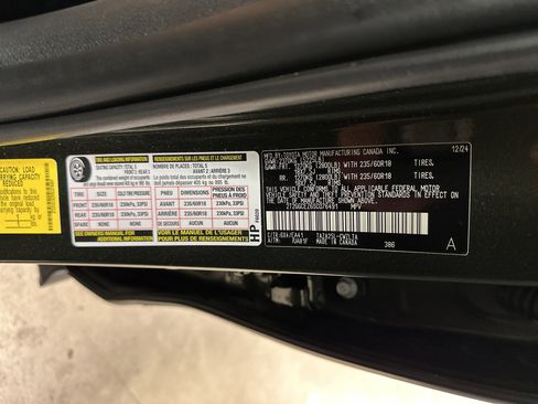 Certified 2025 Lexus NX 350 AWD w/ Premium Package image 35