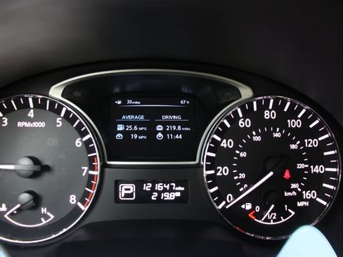 Used 2013 Nissan Altima 2.5 S FWD image 7
