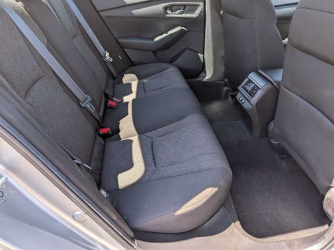 Certified 2025 Honda Accord LX image 18
