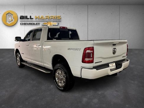 Used 2022 RAM 2500 Big Horn w/ Level C Equiment Group image 12