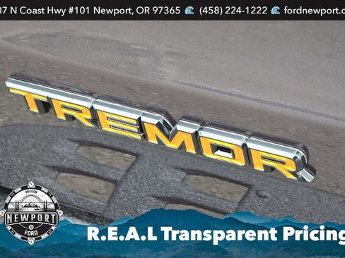 New 2026 Ford Expedition Tremor AWD/4WD image 30