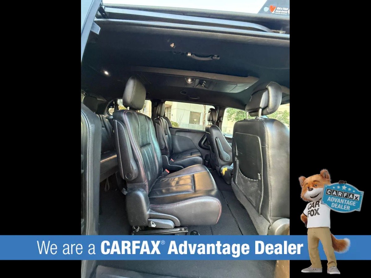 Used 2018 Dodge Grand Caravan GT FWD image 40