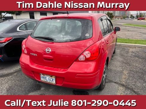 Used 2012 Nissan Versa 1.8 S FWD image 8