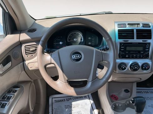 Used 2005 Kia Sportage EX AWD/4WD image 13
