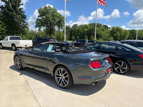 Used 2016 Ford Mustang Premium w/ Equipment Group 201A RWD image 23