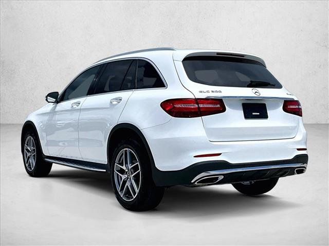 Used 2019 Mercedes-Benz GLC 300 4MATIC image 12
