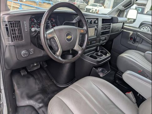 Used 2019 Chevrolet Express 2500 w/ Safety Package image 11