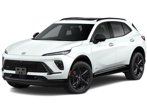 New 2026 Buick Envision Sport Touring image 71