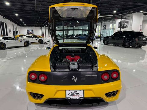 Used 2004 Ferrari 360 Challenge Stradale image 32