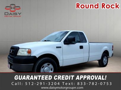 Used 2008 Ford F150 2WD Regular Cab