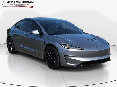 Used 2025 Tesla Model 3 Performance