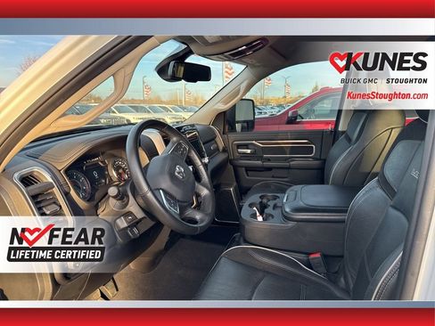 Used 2024 RAM 2500 Laramie AWD/4WD image 15