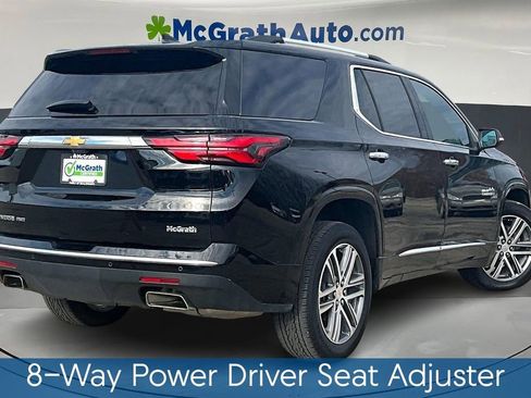 Used 2022 Chevrolet Traverse High Country image 7