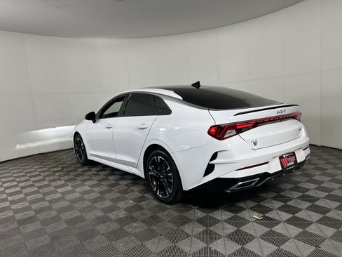Used 2023 Kia K5 GT-Line image 14