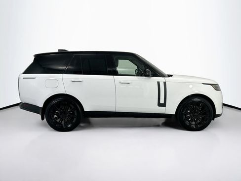 New 2026 Land Rover Range Rover SE AWD/4WD image 4