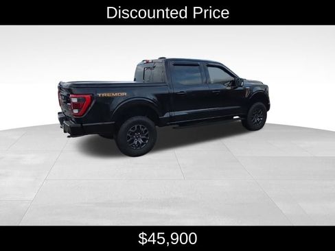 Used 2022 Ford F150 Tremor w/ Equipment Group 402A High image 3