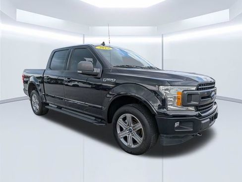 Used 2019 Ford F150 XLT w/ Equipment Group 302A Luxury AWD/4WD image 1