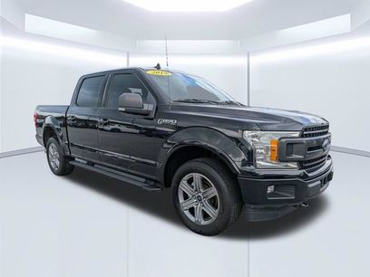 Used 2019 Ford F150 XLT w/ Equipment Group 302A Luxury