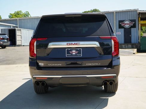 Used 2021 GMC Yukon XL Denali w/ Denali Premium Package AWD/4WD image 20