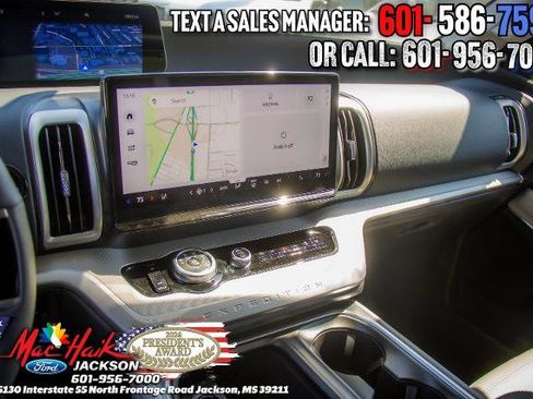 New 2026 Ford Expedition Active image 17